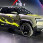 Omoda показала брутальный концепт X с внедорожным характером
