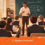Строгие, но справедливые: вспоминаем учителей и поздравляем педагогов