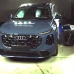 Audi Q7 получил пять звёзд Euro NCAP, но без замечаний не обошлось
