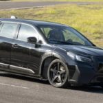 Subaru тестирует платформу для мощных электромобилей