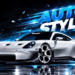 Porsche Mission S — ретро-суперкар, который поднимется выше 911