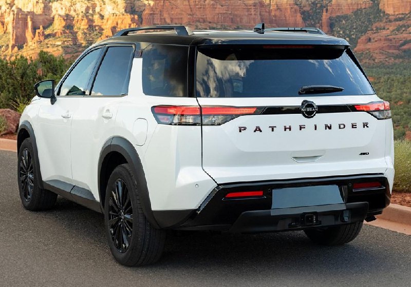 Nissan Pathfinder отметил 40-летие версией Special Edition
