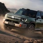 Geely Cruiser 700 Peak Edition: 1129 л.с. и цена около 9 млн рублей