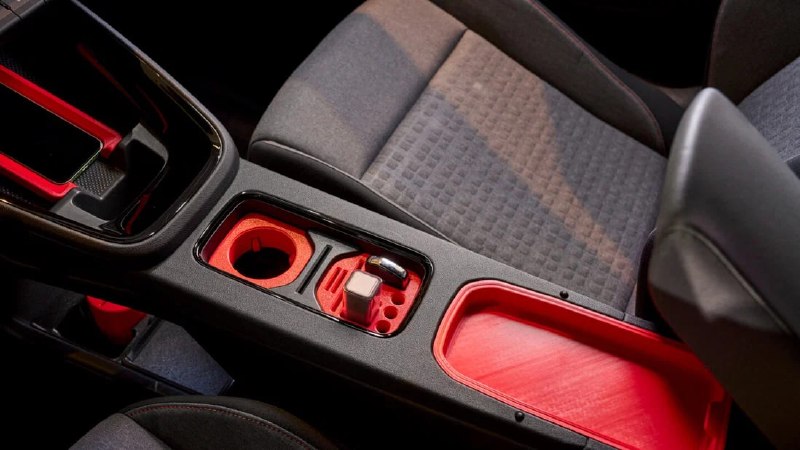 Skoda запустила бесплатную библиотеку 3D-аксессуаров для своих автомобилей