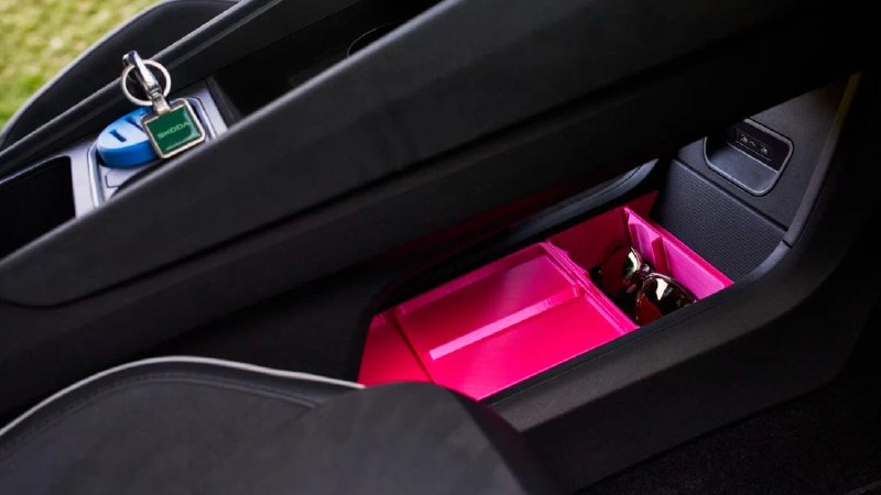 Skoda запустила бесплатную библиотеку 3D-аксессуаров для своих автомобилей