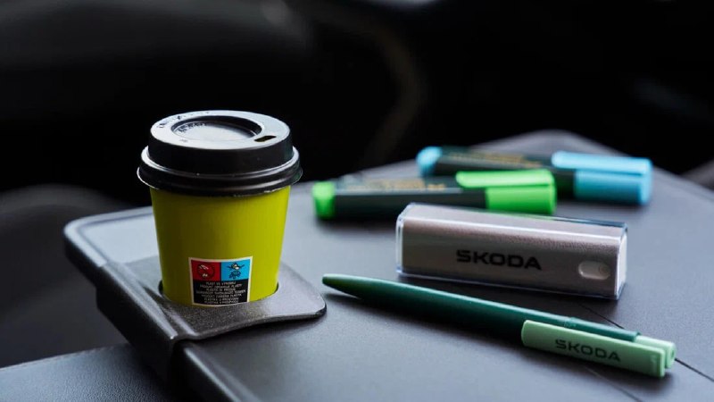 Skoda запустила бесплатную библиотеку 3D-аксессуаров для своих автомобилей
