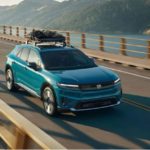 Honda разработала дорогу для беспроводной зарядки электромобилей