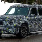 Mercedes выпустит мини-G-Class раньше срока: продажи стартуют до конца 2028 года