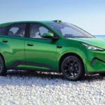 Новый BYD Seagull представили в Китае: крупнее, мощнее и дешевле в базе