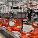 В Елабуге запустили серийную сборку бензиновых турбомоторов JAC 1.5