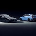Hyundai Elantra N Monochrome: сдержанная версия спортседана с углепластиком