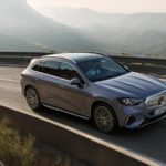 Электрический Mercedes-Benz GLC показал на 100 км больший запас хода, чем заявлено