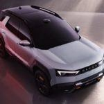 Omoda X: шоу-кар открывает внедорожное направление Omoda