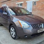 Nissan Rogue 2010: честный отзыв владельца после 12 лет