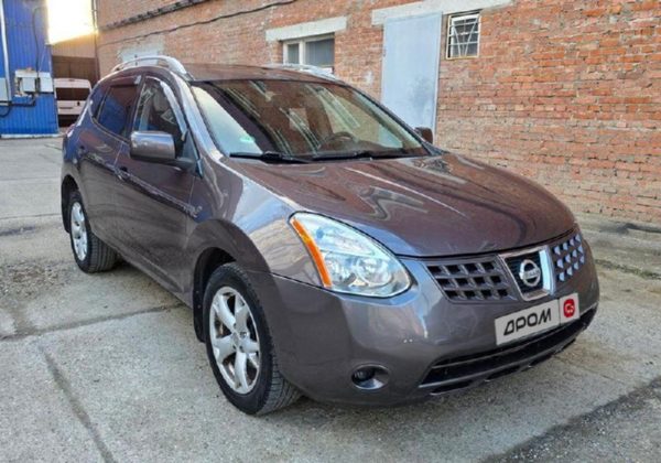 Nissan Rogue 2010: честный отзыв владельца после 12 лет