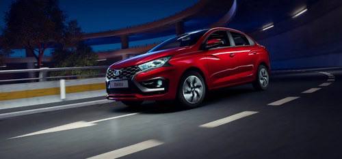 Lada Iskra стала хитом: продажи выросли почти в 200 раз