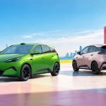 BYD Seagull 2027: больше, дешевле и на пятерых