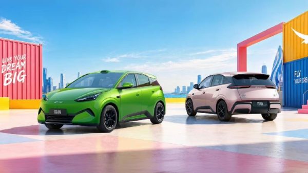 BYD Seagull 2027: больше, дешевле и на пятерых