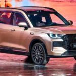 Chery показала обновлённый Tiggo 7 и внедорожный Tiggo X7