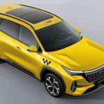 Volga C50 и K40 адаптировали под такси: заявка на класс «Бизнес»