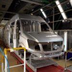 Sollers начал выпуск легких коммерческих автомобилей SF7 в Елабуге