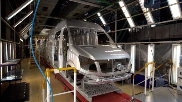 Sollers начал выпуск легких коммерческих автомобилей SF7 в Елабуге