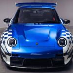 Porsche 911 превратили в 860-сильного Brundle Edition Turbo: выпустят всего пять машин
