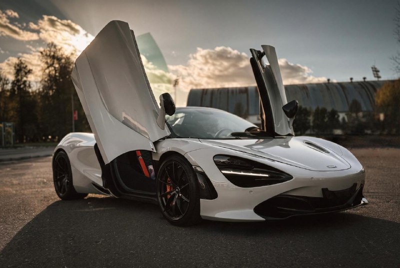 McLaren 720S Spider из Москвы: новый проект и планы на тюнинг