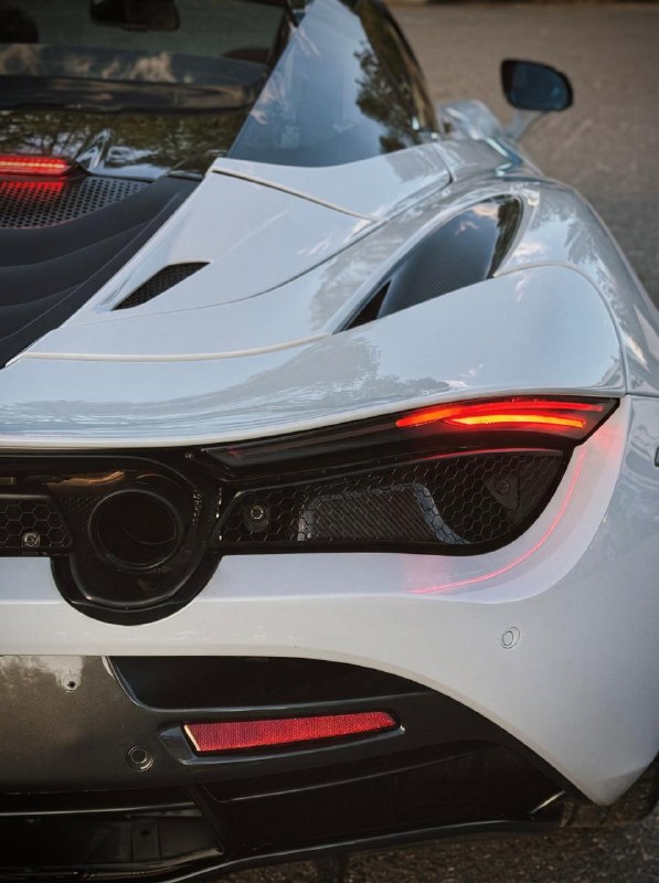 McLaren 720S Spider из Москвы: новый проект и планы на тюнинг
