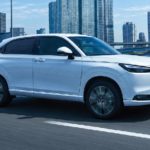 Honda Vezel обновили в Японии: новые опции и прежняя техника
