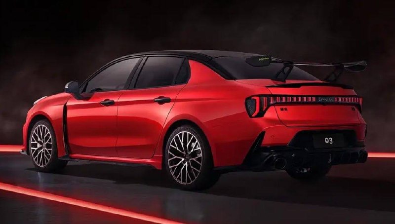 Обновлённый Lynk&Co 03: мощность выросла до 201 л.с., внешность стала агрессивнее Обновлённый Lynk&Co 03: мощность выросла до 201 л.с., внешность стала агрессивнее