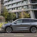 Skoda Kodiaq обновили к юбилею: гибрид стал мощнее, вернулась версия Laurin & Klement