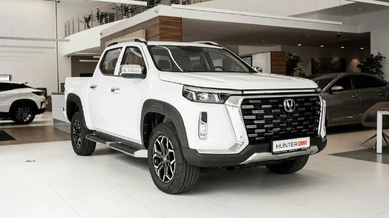 Дизельный Changan Hunter Plus: почему мнения дилеров разошлись со статистикой «Автостата» Дизельный Changan Hunter Plus: почему мнения дилеров разошлись со статистикой «Автостата»