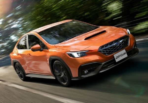 Subaru возвращает механику TY85 в серийный WRX