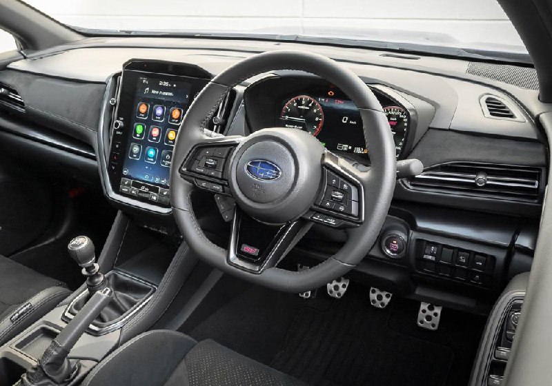 Subaru возвращает механику TY85 в серийный WRX