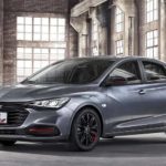 Chevrolet Monza в России: параллельный импорт и цены от 1,44 млн рублей