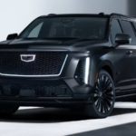 Cadillac представила юбилейный Escalade-V за $239 тысяч