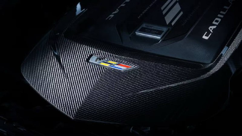 Cadillac представила юбилейный Escalade-V за $239 тысяч Cadillac представила юбилейный Escalade-V за $239 тысяч
