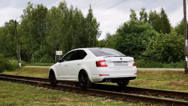 От 400-сильной Octavia до Audi A5 TDI: как владелец нашёл здравый смысл