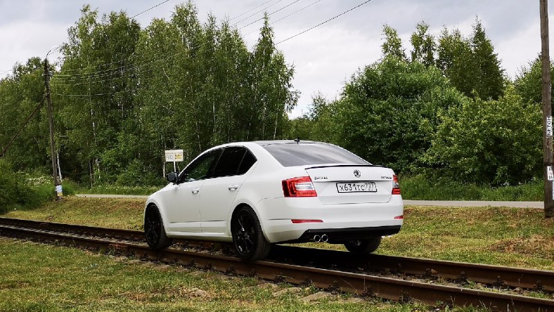 От 400-сильной Octavia до Audi A5 TDI: как владелец нашёл здравый смысл От 400-сильной Octavia до Audi A5 TDI: как владелец нашёл здравый смысл