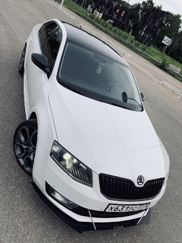От 400-сильной Octavia до Audi A5 TDI: как владелец нашёл здравый смысл От 400-сильной Octavia до Audi A5 TDI: как владелец нашёл здравый смысл