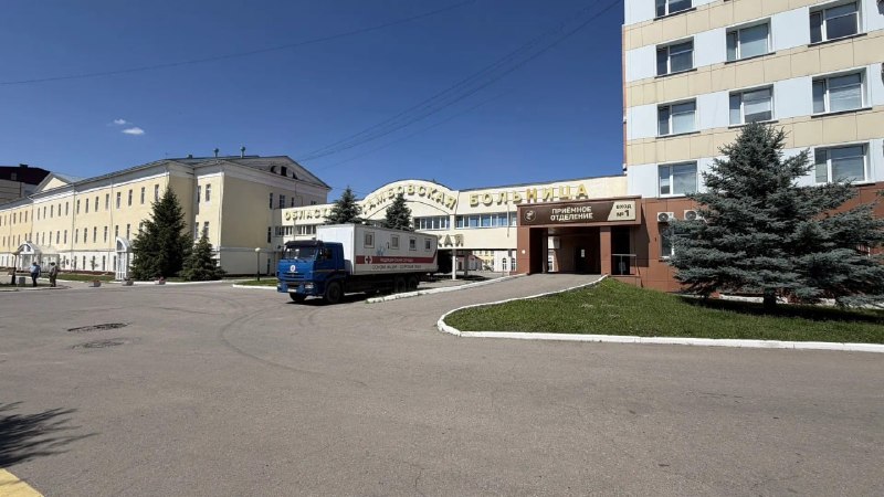 В России обновят более 2,6 тыс. км дорог, ведущих к больницам и поликлиникам