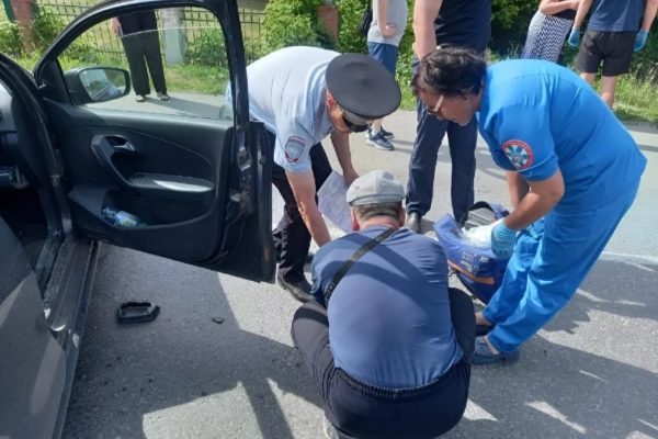 «Золотой час» на дорогах: как автоинспекторы спасают пострадавших в ДТП