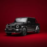 Brabus выпустил 900-сильный пикап P900 Rocket Edition на базе Гелендвагена