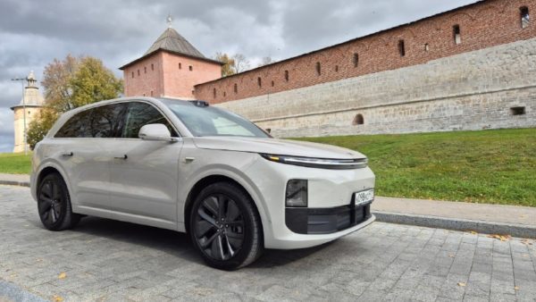 Li Auto L6: 600 км теста перед премьерой L8
