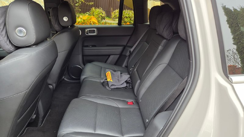 Li Auto L6: 600 км теста перед премьерой L8 Li Auto L6: 600 км теста перед премьерой L8