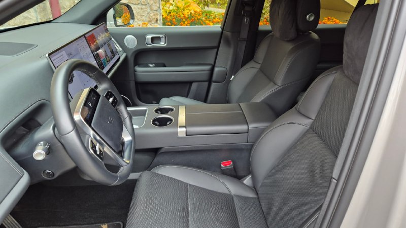 Li Auto L6: 600 км теста перед премьерой L8 Li Auto L6: 600 км теста перед премьерой L8