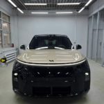 Клиенту привезли обновлённый Lixiang L8 Livis: батарея 72,7 кВт·ч и 571 л.с.