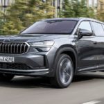 Skoda обновила Kodiaq к 10-летию модели: версия Laurin & Klement и гибрид мощностью 272 л.с.