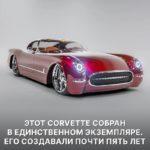 Chevrolet Corvette TwelveAir: самый безумный проект Kindig-It Design